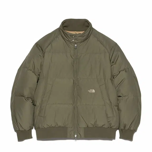 THE NORTH FACE FW24 PURPLE LABEL Field Logo