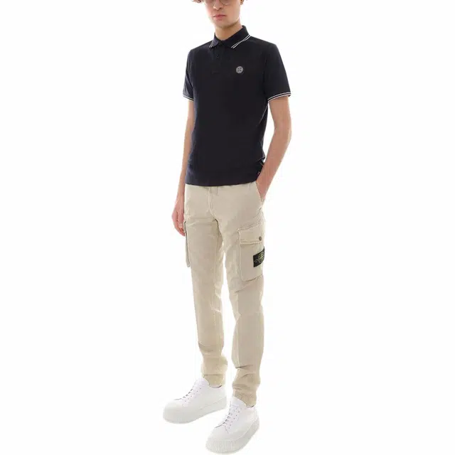 STONE ISLAND SS24 Polo
