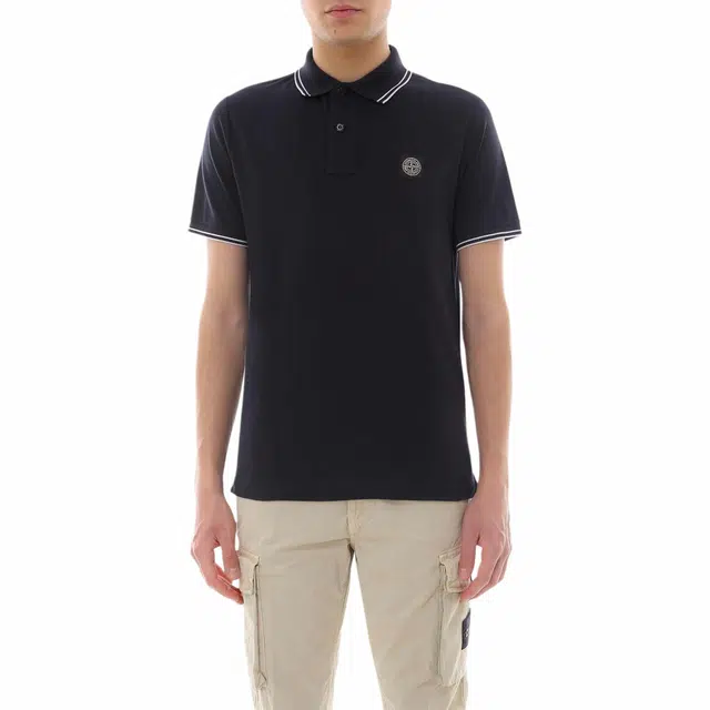 STONE ISLAND SS24 Polo