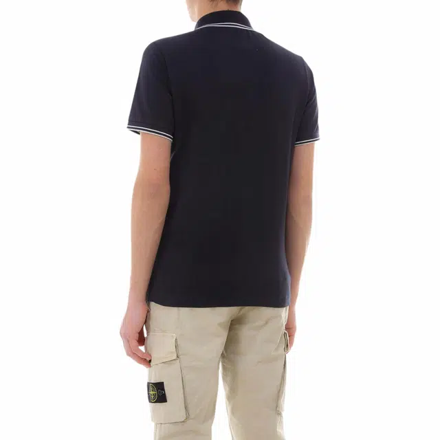 STONE ISLAND SS24 Polo