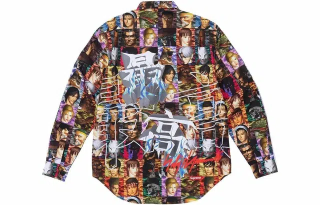 Supreme FW22 Week 4 x Yohji Yamamoto