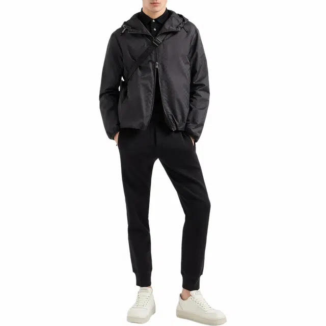 EMPORIO ARMANI FW24 LogoPolo