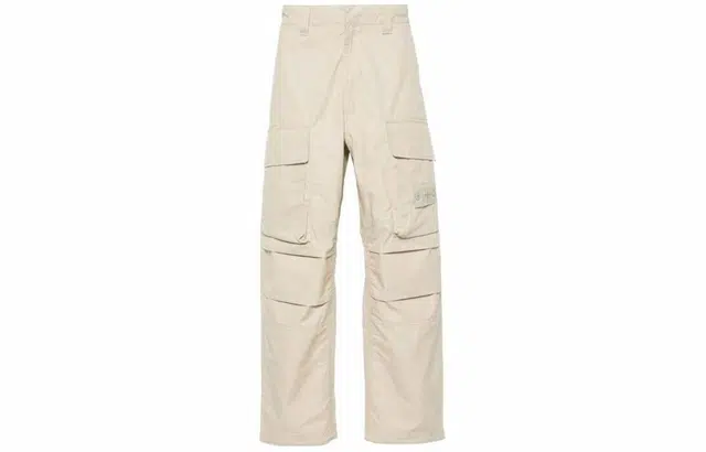 Stone Island Relaxed Straight Pants