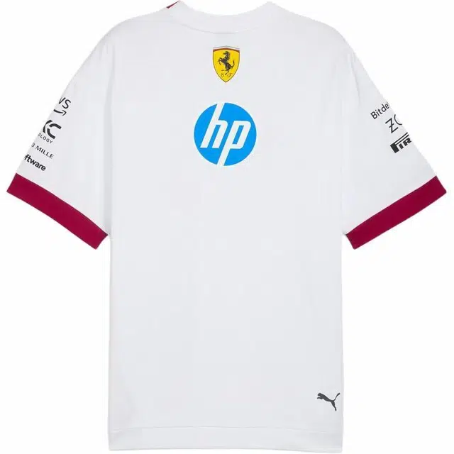 PUMA x Ferrari SCUDERIA T