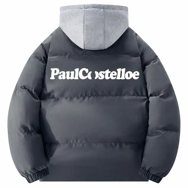 PAUL COSTELLOE Logo