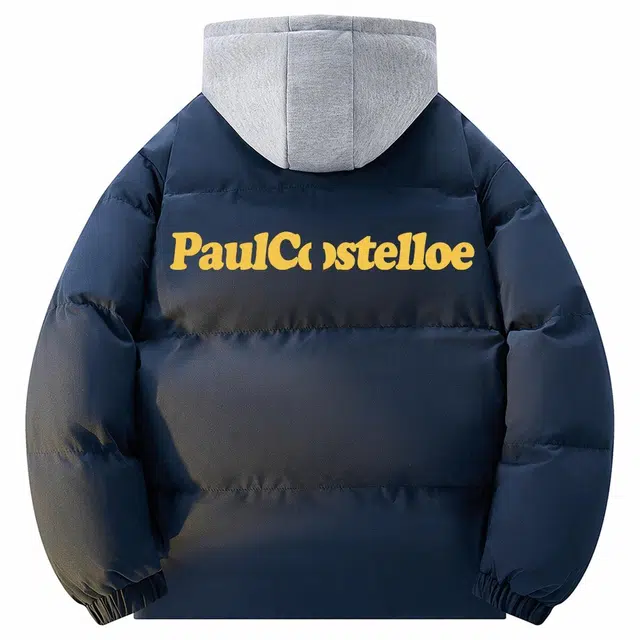 PAUL COSTELLOE Logo