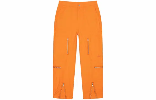 Stussy SS24 FLIGHT PANT NYCO PIGMENT DYED
