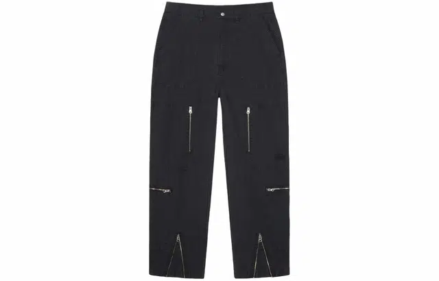 Stussy SS24 FLIGHT PANT NYCO PIGMENT DYED