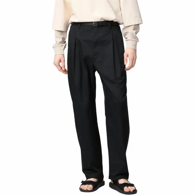 UNIQLO U Series Black Pants