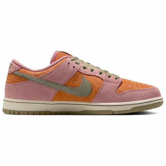 Nike Dunk SB DUNK LOW PRO Red Stardust