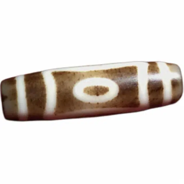 灵运宝 #转运招财措思天地眼中眼天珠老矿风化油润包浆老料器磨损到位天然 玛瑙 吊坠 男女同款情侣款
