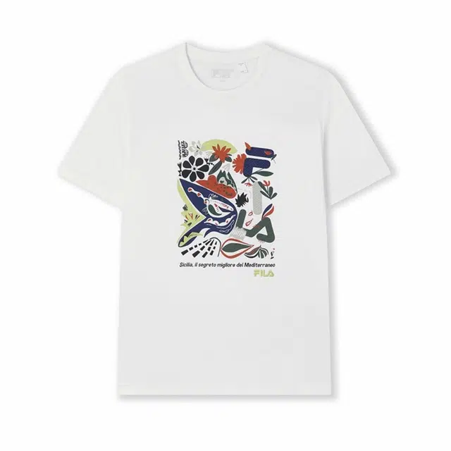FILA HERITAGE T