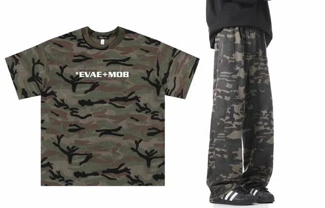 *EVAE+MOB CleanFitT