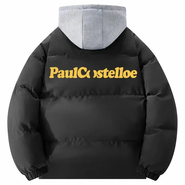PAUL COSTELLOE Logo