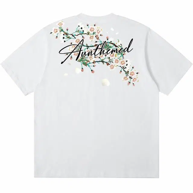 UNthemed Vintage Floral Tee