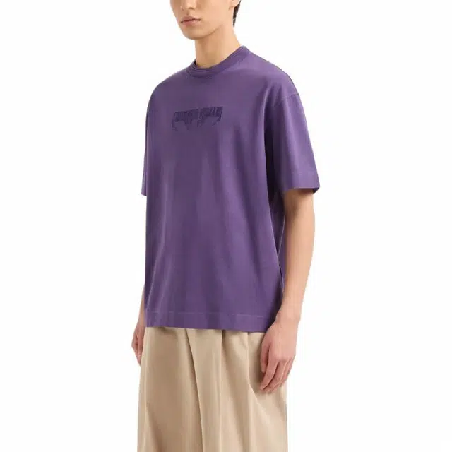 EMPORIO ARMANI SS24 LogoT