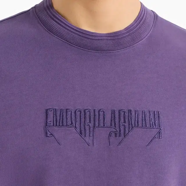 EMPORIO ARMANI SS24 LogoT
