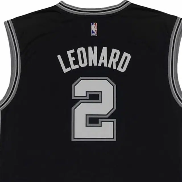 adidas x NBA San Antonio Spurs Kawhi Leonard