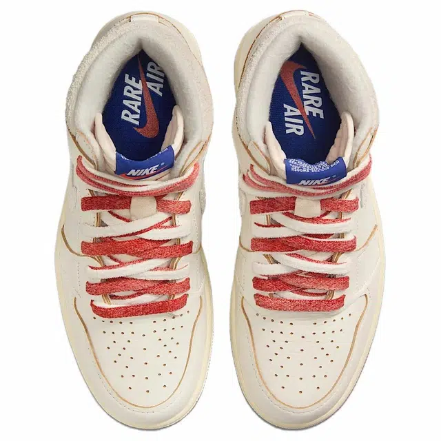 Air Jordan 1 High OG Rare Air "Cinnabar"