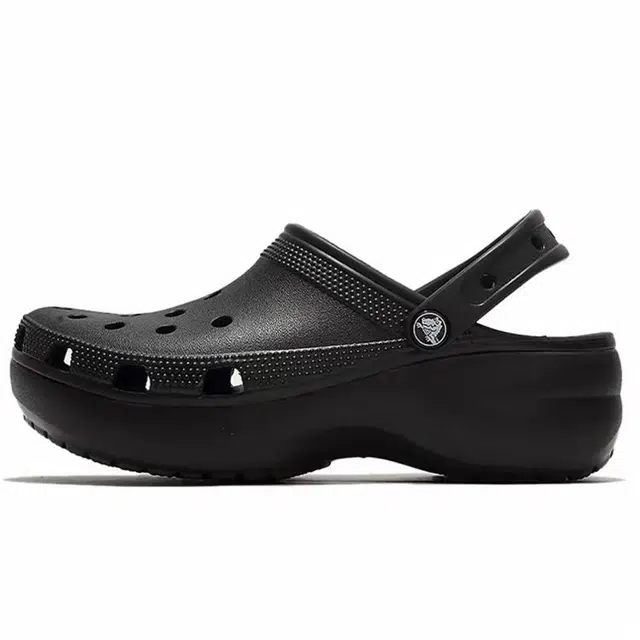 Crocs Classic Platform Clog EVA citywalk clean fit