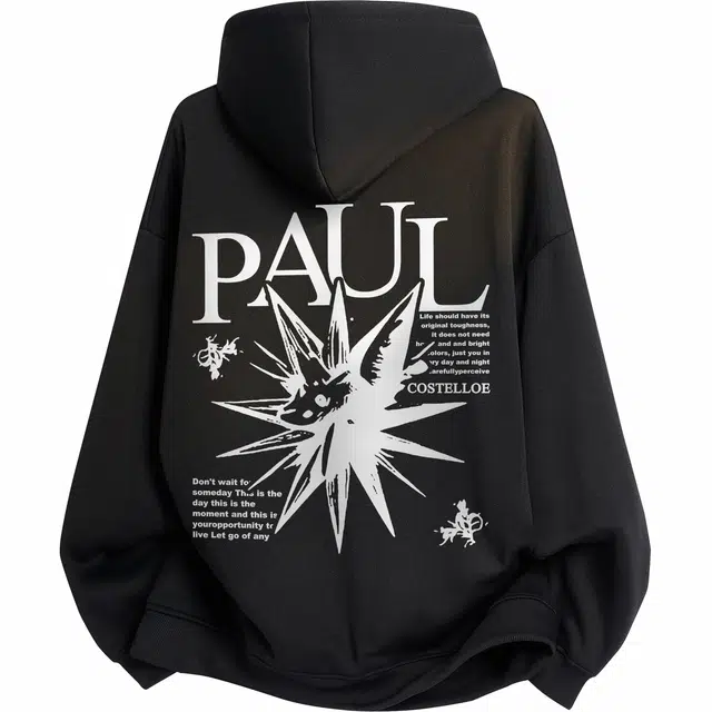 PAUL COSTELLOE