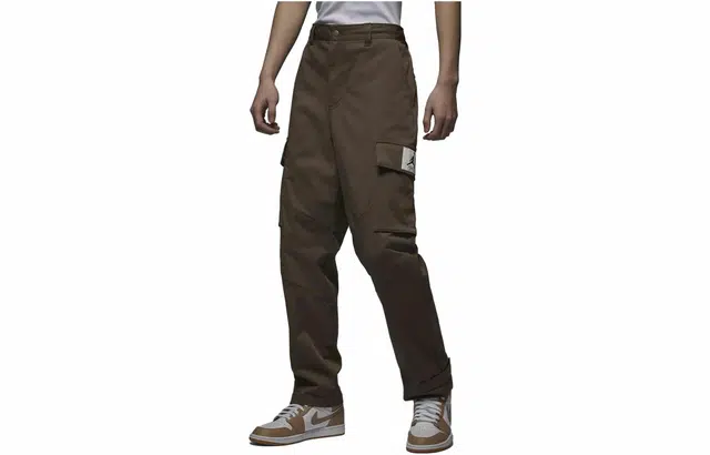 Jordan Casual Pants Tan