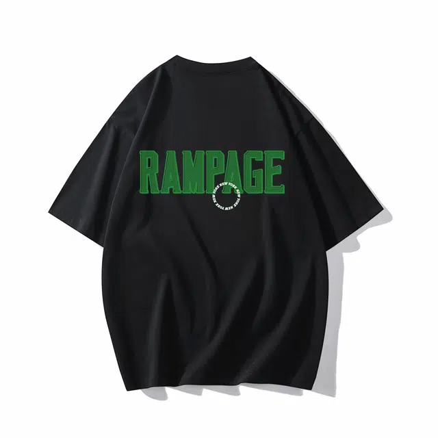 RAMPAGE logoT