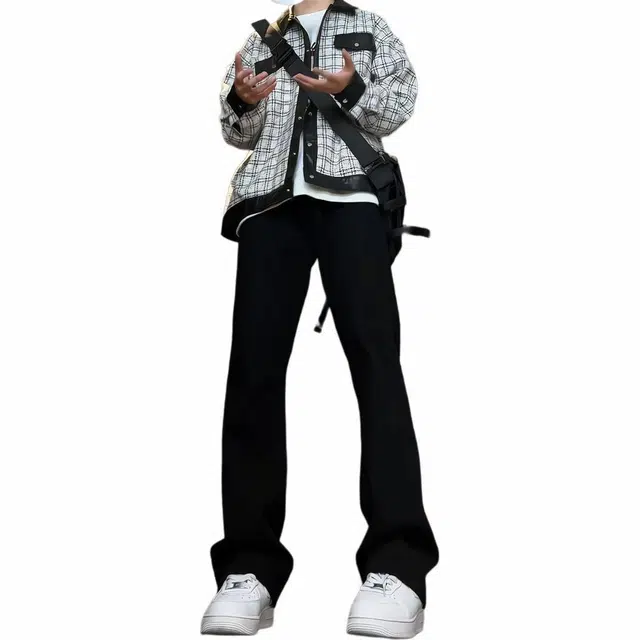 YEARNED clean fit