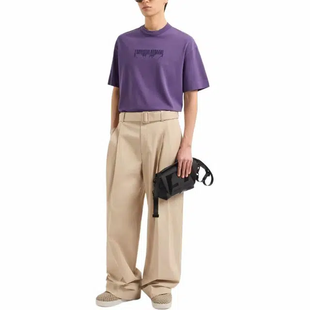 EMPORIO ARMANI SS24 LogoT