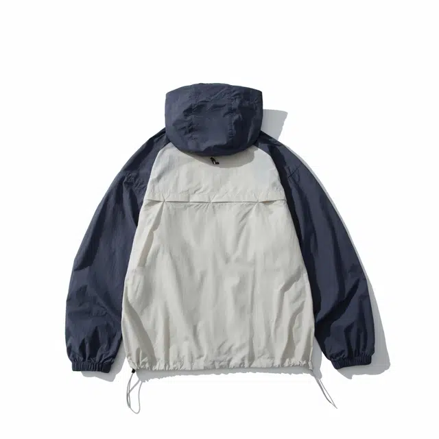 领航骆驼 户外运动学生党百搭潮流防晒衣 男款