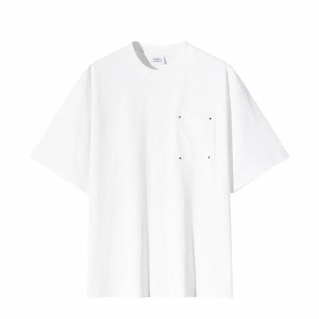 SANBAI STUDIO clean fit T