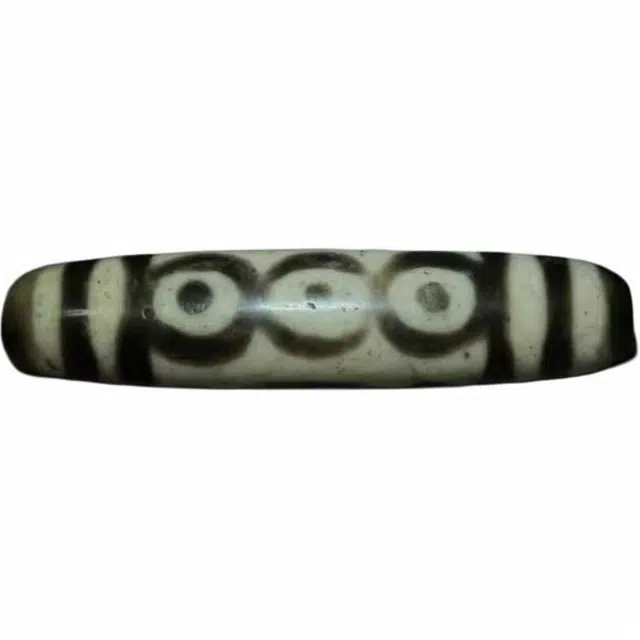 灵运宝 #转运招财天珠七眼天珠磨损到位老矿风化油润包浆老料器磨损到位 小米珠 吊坠 男女同款情侣款