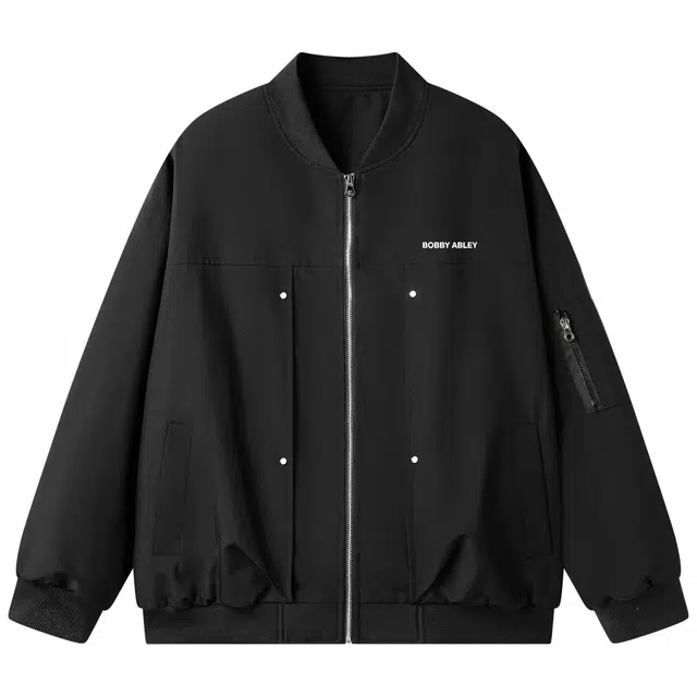 BOBBY ABLEY Logo