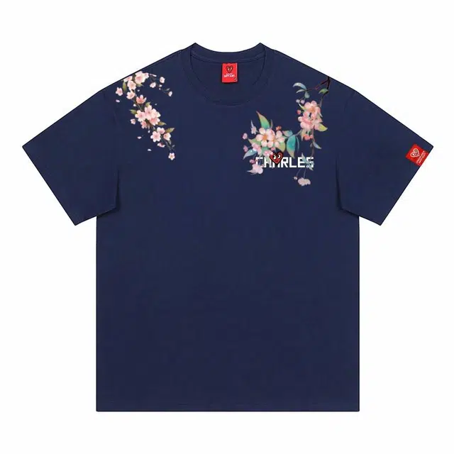 DIBINSAI STUDIO x CHARLES JANG'S HAPPY HEART LogoT