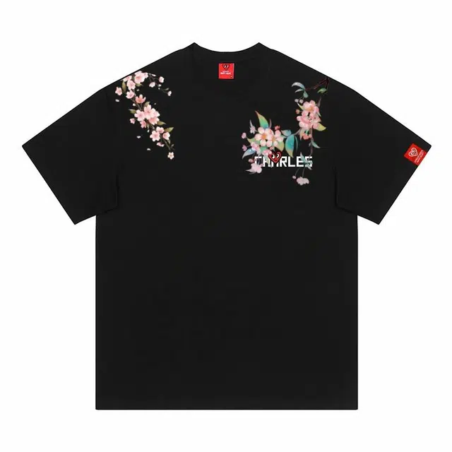 DIBINSAI STUDIO x CHARLES JANG'S HAPPY HEART LogoT