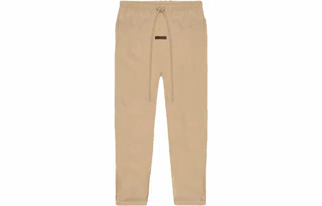 Fear of God Essentials Drop2 SS23 LS Relaxed Trouser Sand
