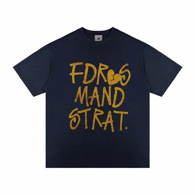 FDR T