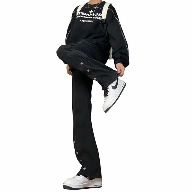 VIPGOOSE ootdcleanfit