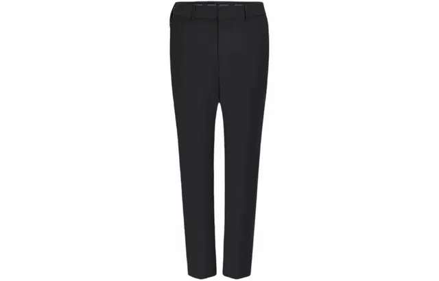 LOUIS VUITTON Cigarette Trousers
