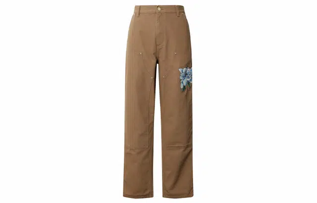 Carhartt WIP x Awake NY SS23 Khaki Pants