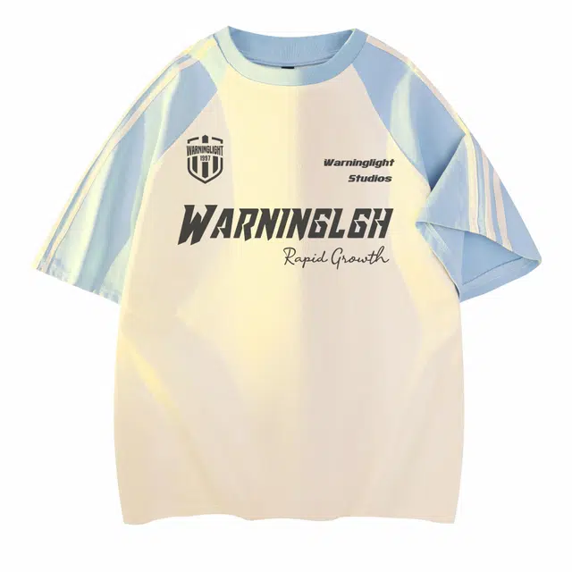 WARNING LIGHT x MOOTONAL logoT