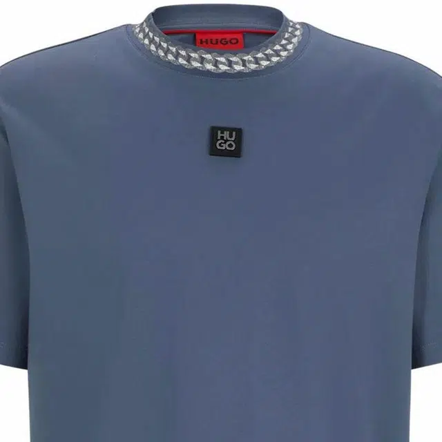 HUGO BOSS Interlock Chain-Print