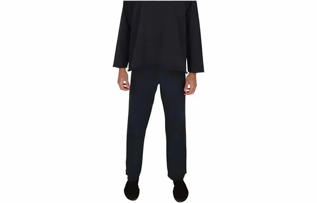 YEEZY SS24 VULTURES PANT BLACK