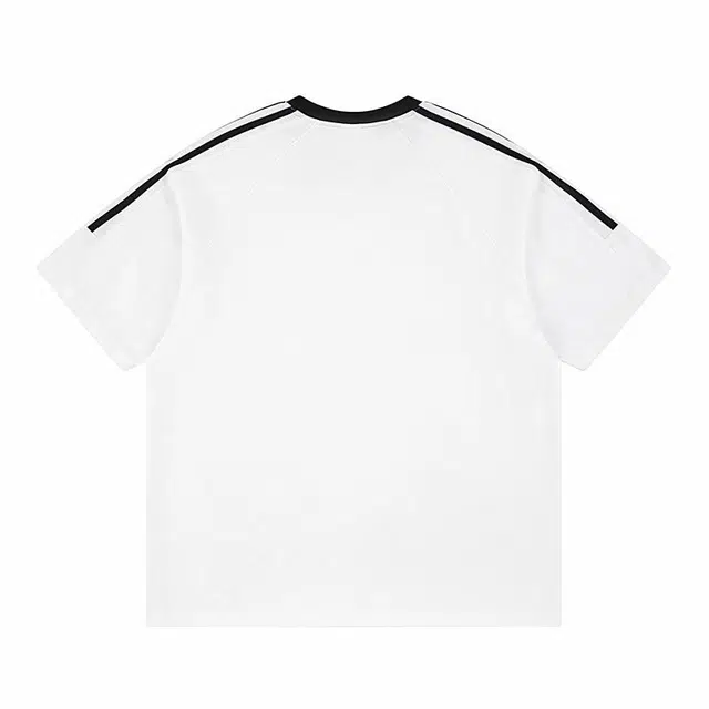 DIBINSAI STUDIO x CHARLES JANG'S HAPPY HEART Logo T