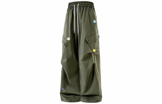 Menblero Vintage Cargo Pants