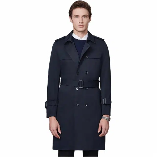 雅鹿 商务休闲时尚夹克外套 男款