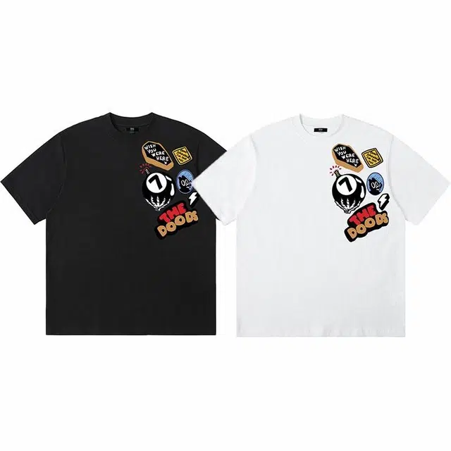 UNthemed T