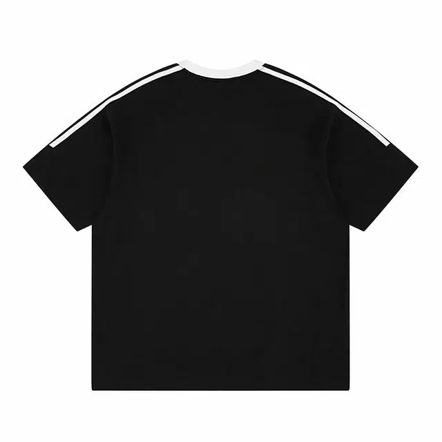 DIBINSAI STUDIO x CHARLES JANG'S HAPPY HEART Logo T