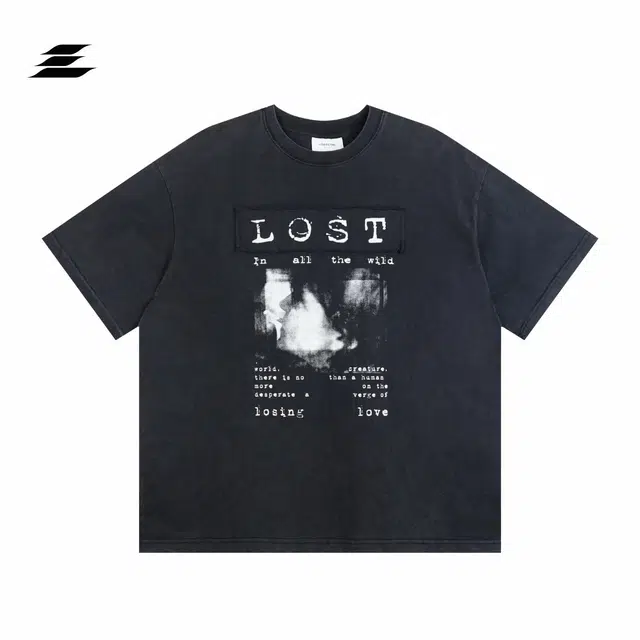 LOSTCTRL T