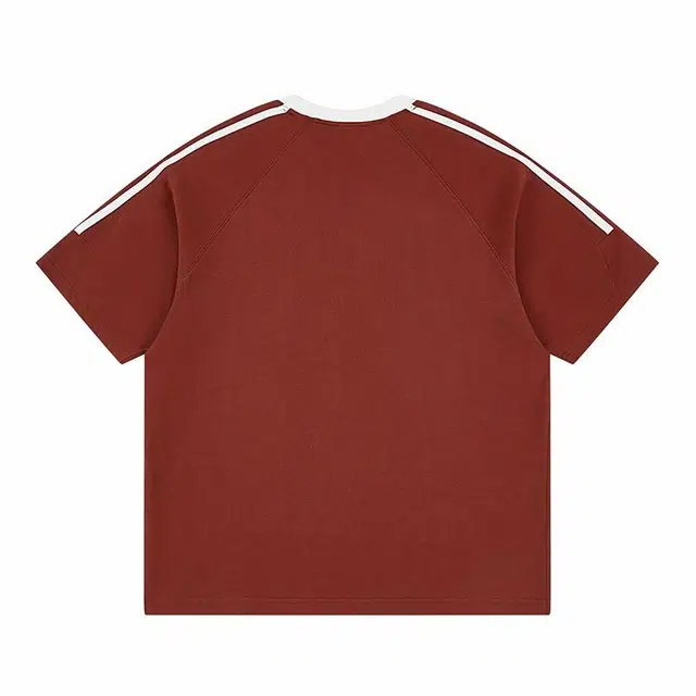 DIBINSAI STUDIO x CHARLES JANG'S HAPPY HEART Logo T